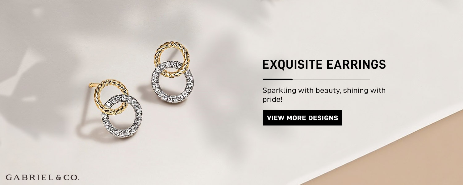 Beautiful Earrings at Fancy That Fine Jewelry